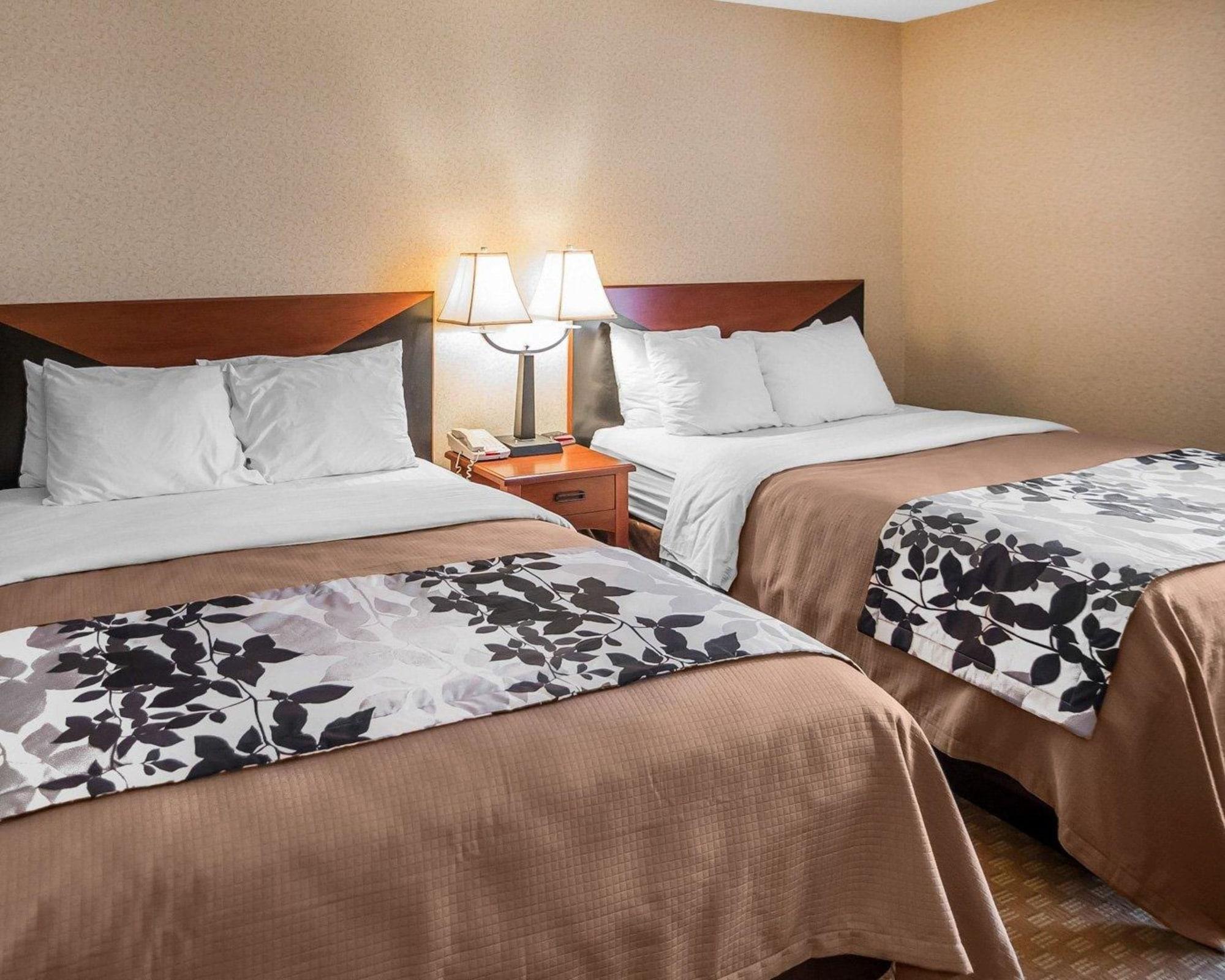 Sleep Inn & Suites סאלינה מראה חיצוני תמונה